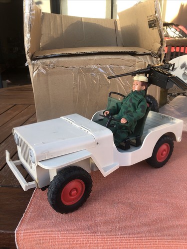 Jeep 4x4 madelman con - jeep,