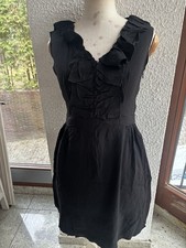 PRADA Kleid Schwarz Größe S