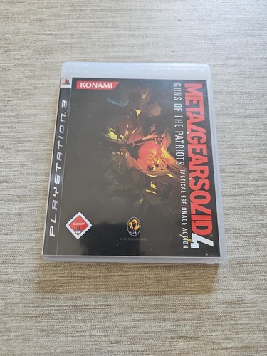 Metal gear solid guns - 4, of