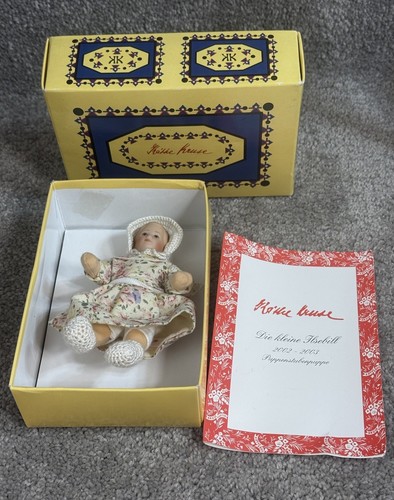 Kathe kruse doll nice - kruse, 14