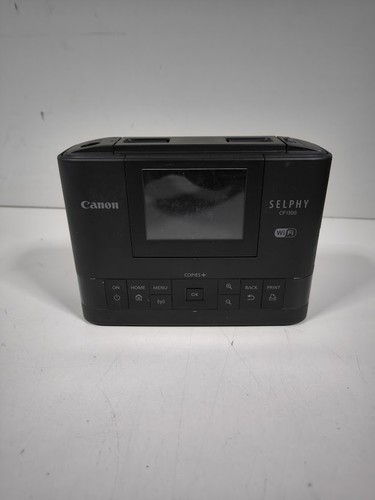 Canon selphy cp1300 - canon,
