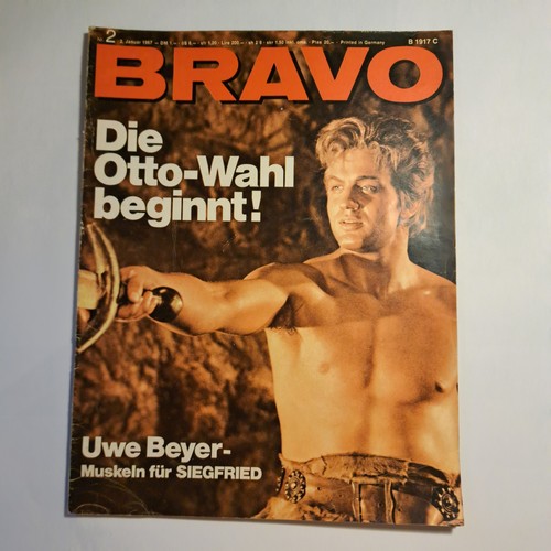 Bravo nummer 1967 komplett - bravo,