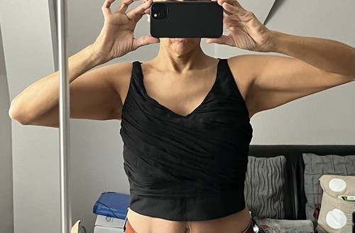 Zara bluse sehr schöne - sehr,
