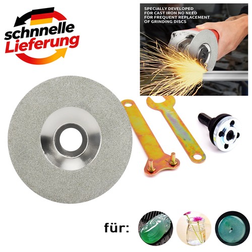 100mm diamant schleifscheibe - diamant,