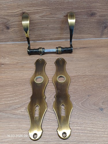 Hoppe türdrücker weimar - türdrücker,