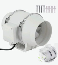 Rohrventilator Kanal