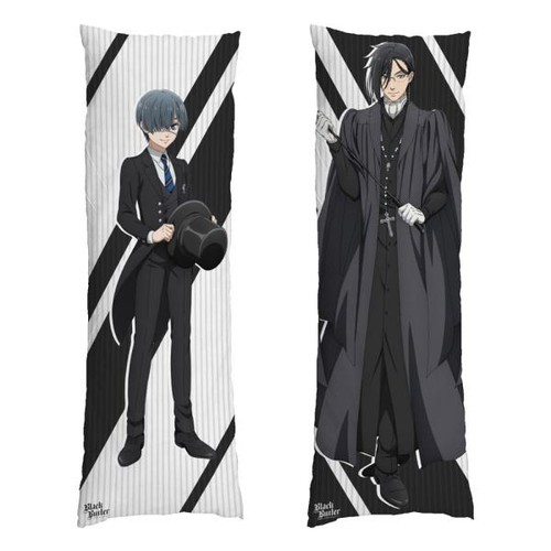 Black butler dakimakura - butler,