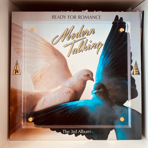 Modern talking ready for - -,