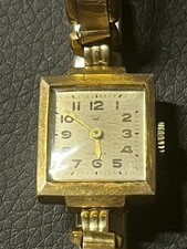 Vintage Damenarmbanduhr |