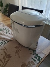 Severin Brotbackautomat Backform Brotmachine Weiß Teigknetmachine