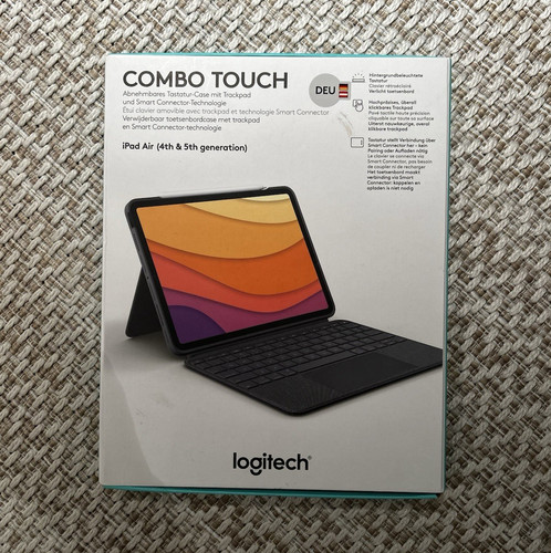 Logitech combo touch - logitech,