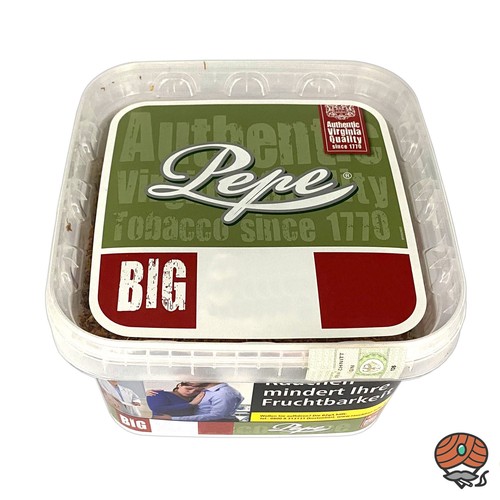 Pepe rich green volumentabak - pepe,