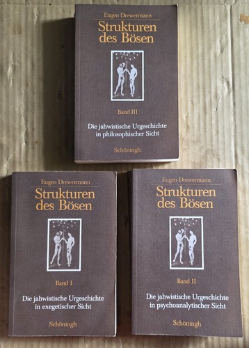 Eugen drewermann strukturen - drewermann,