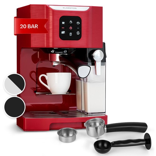 Espressomaschine siebträger - espressomaschine,