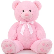 Teddybär Rosa XXL Kuscheltier