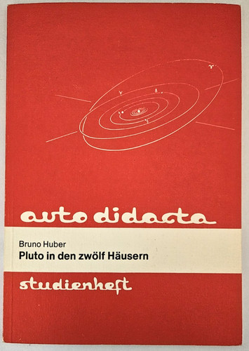 Pluto den zwölf häusern - zwölf,