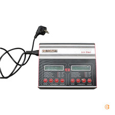 Voltcraft 200 Duo Modellbau Multifunktionsladegerät Netzteil SIEHE TEXT/FOTO