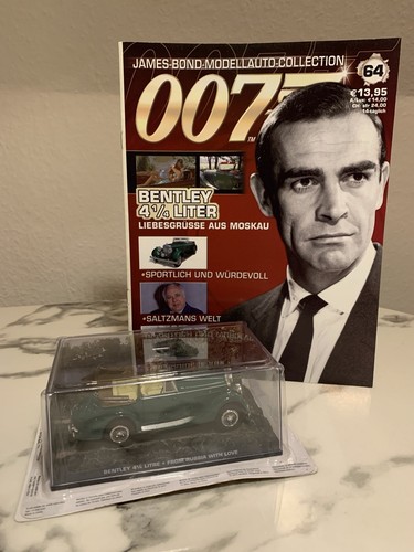 James bond - james,