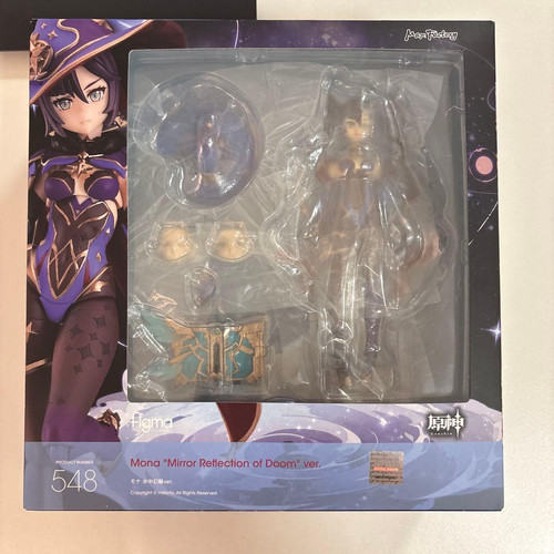 Figma genshin impact mona - genshin,