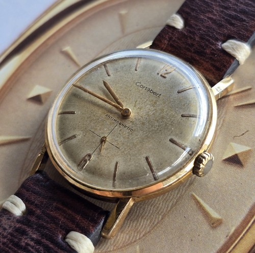 Cortebert uhr vintage - uhr,
