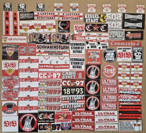Vfb stuttgart aufkleber - vfb,