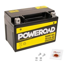 Gel-Batterie Suzuki SV 650 /S