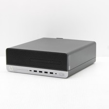 HP ProDesk 600 G4 Windows 10 SFF PC AMD A10 9700 16GB RAM 256GB SSD USB C