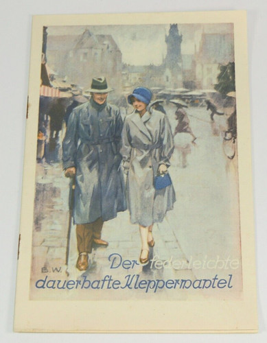 Klepper werke kleiner katalog - klepper-werke,,