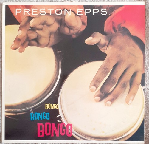 Preston epps bongo - bongo,
