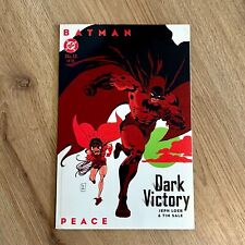 Batman: Dark Victory Nr. 13  - DC Comics - english - Jeph Loeb & Tim Sale