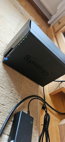 Synology ds218 - synology, ds218+