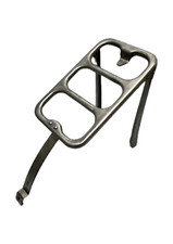 Gepäckträger für BMW R11, R16 zusammen gebaut