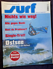 Surf magazin material - magazin, 11/01,material
