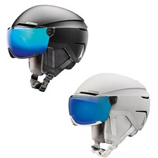 Atomic Savor Visor Stereo Visierhelm Skihelm Snowboardhelm Ski-Helm Wintersport