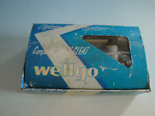 A018-373: Wellgo Pedale WPD 95A oldschool 