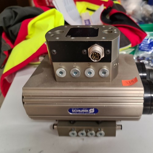 Schunk schwenkeinheit - schunk,