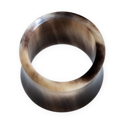 Ohr tunnel horn - horn, flesh
