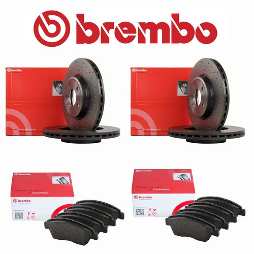 Brembo gelochte - brembo,