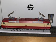 Märklin 3153 H0 BR 120 Umbau mfx, LED-Platinen (bitte lesen)