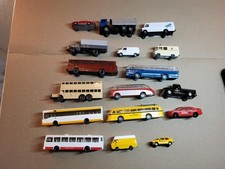 Bus und LKW Konvolut ,Herpa