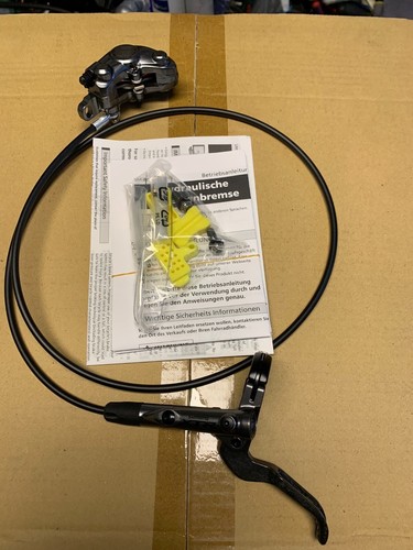 Shimano xtr vorderradbremsset - shimano,