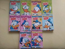 10 Donald DUCK Jumbo Comics
