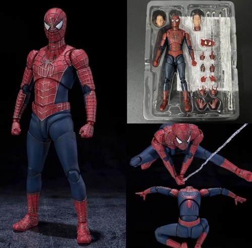 15cm spider man - 15cm, s.h.figuarts
