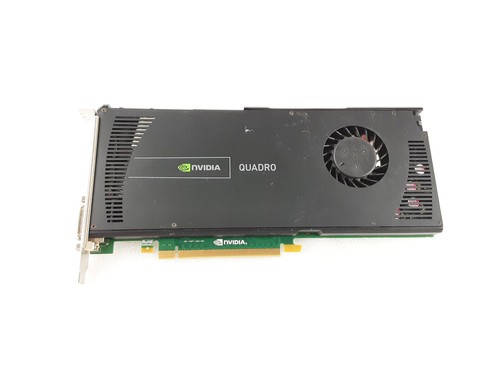 Nvidia quadro 4000 2gb - nvidia,