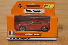 MATCHBOX #29 - 1998 - FERRARI