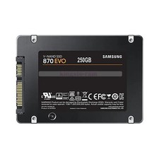 SAMSUNG 2.5 zoll 870 EVO SSD