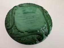 schöne alte Deckeldose Dose