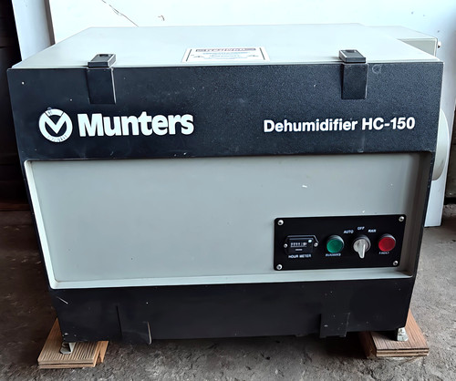 Neu munters 150i - munters, hc-150i