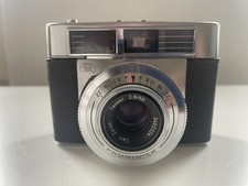 ZEISS IKON Contessa LK, Tessar 1:2,8/50 analoge Sucherkamera 