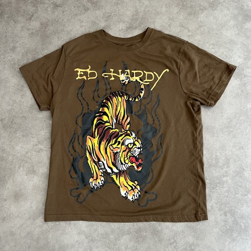 Hardy shirt m braun - ed,